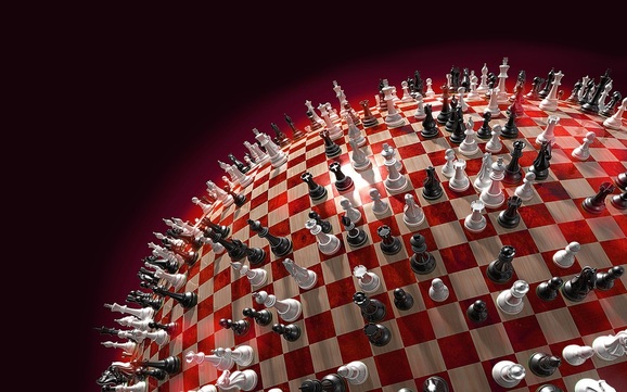 The world of chess